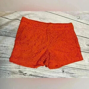 7th avenue New York lace shorts